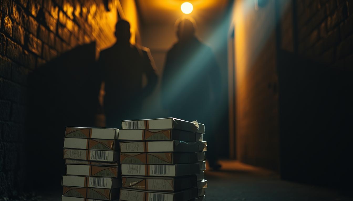 Bea Cukai Gagalkan Penyelundupan Rokok Ilegal