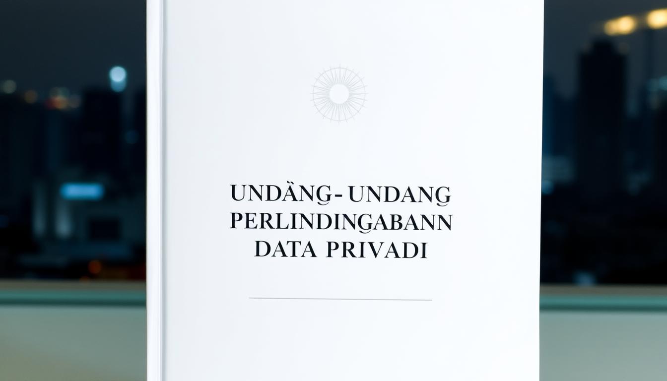 DPR Sahkan RUU Perlindungan Data Pribadi