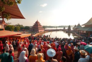 Festival Budaya Betawi Kembali Digelar di Setu Babakan
