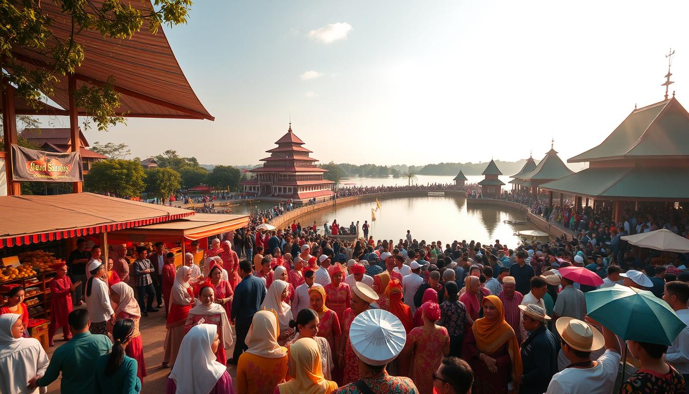 Festival Budaya Betawi Kembali Digelar di Setu Babakan