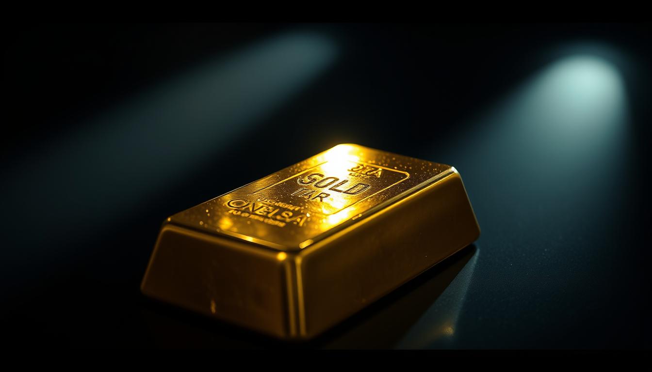 Harga Emas Antam Tembus Rp1,2 Juta per Gram