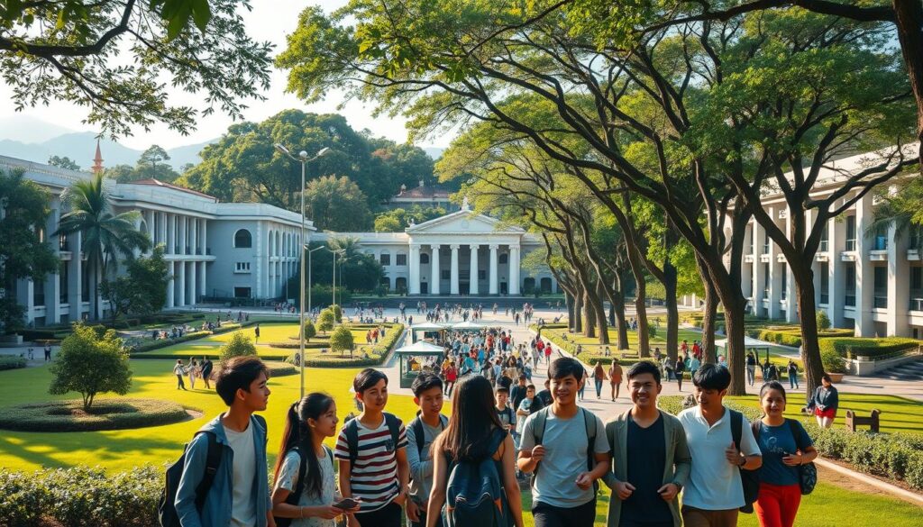 Kampus Terbaik Indonesia Naik Peringkat Versi QS Asia