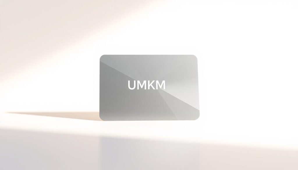 Kartu UMKM Digital