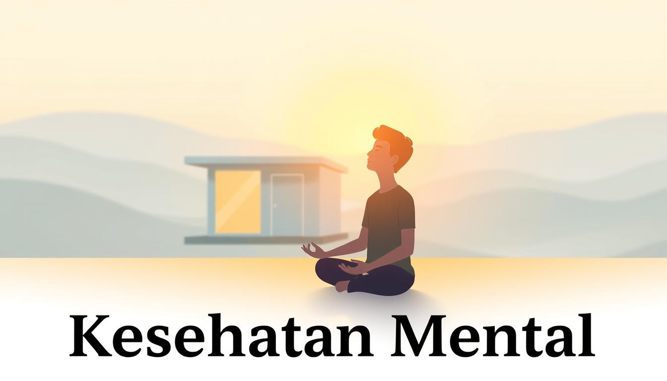 Meningkatkan Kesadaran Masyarakat Terhadap Kesehatan Mental