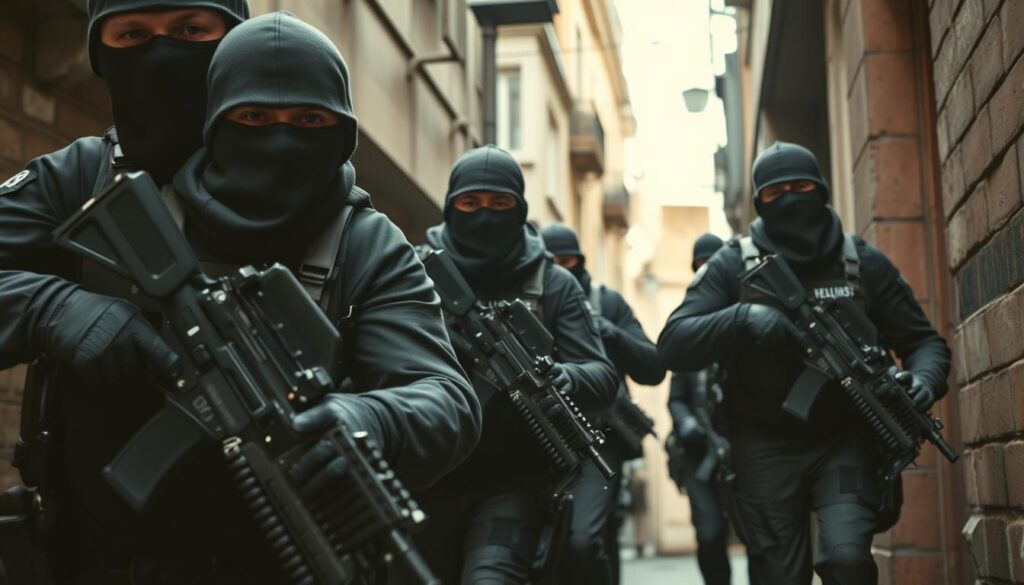 Operasi Anti Teror Densus88