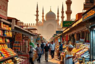 Pemerintah Dorong Ekspor Produk Halal ke Timur Tengah