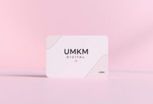 Pemerintah Luncurkan Kartu UMKM Digital