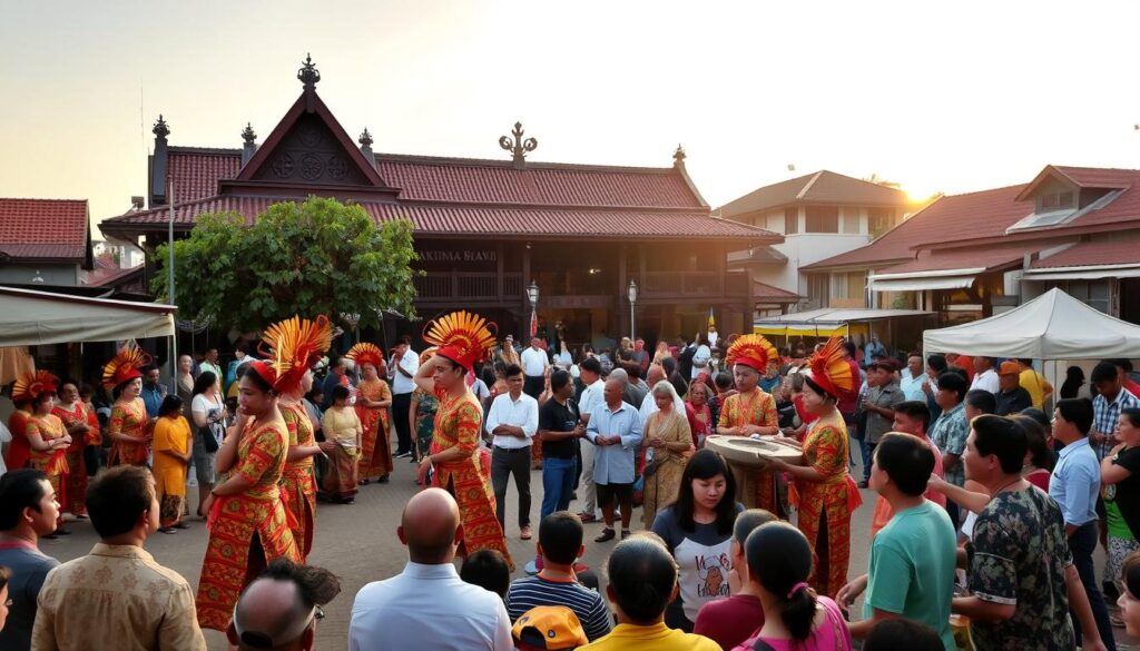 Pertunjukan Seni Tradisional Betawi