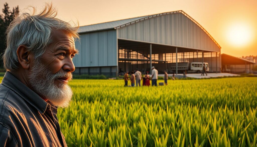 Perum Bulog Serap 500 Ribu Ton Gabah dari Petani