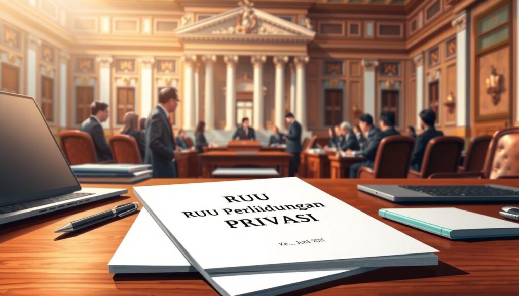 RUU Perlindungan Privasi