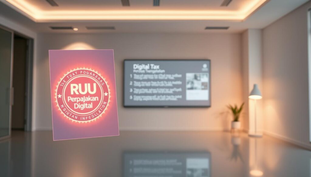 RUU Perpajakan Digital