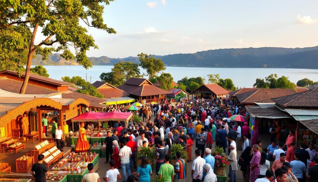 Setu Babakan Budaya Betawi