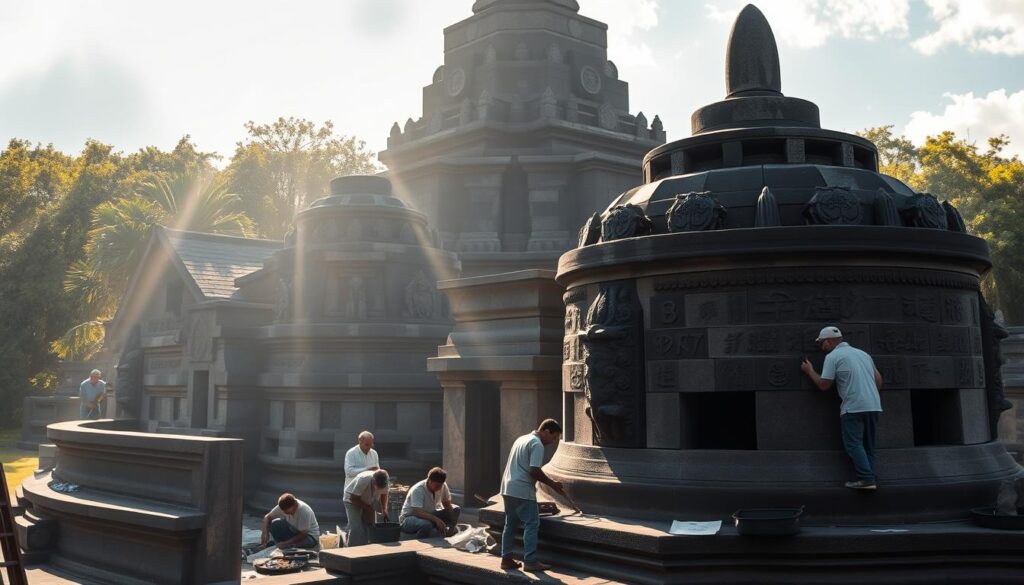 UNESCO Puji Upaya Konservasi di Candi Borobudur