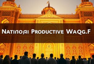 Wapres Resmikan Program Wakaf Produktif Nasional