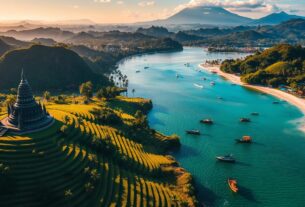 Wisatawan Mancanegara ke Indonesia Tembus 10 Juta
