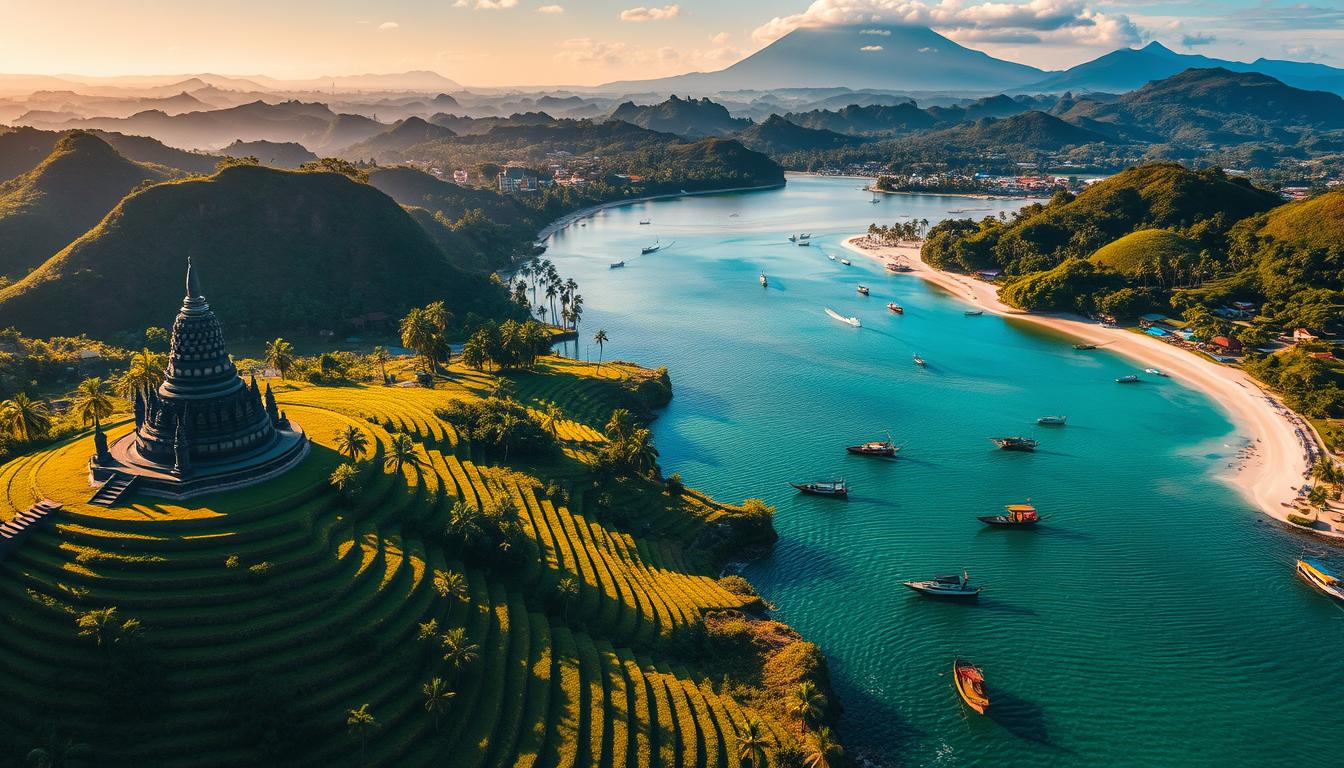 Wisatawan Mancanegara ke Indonesia Tembus 10 Juta