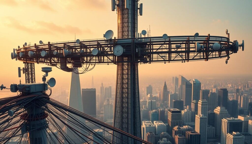 infrastruktur 5G terbaru