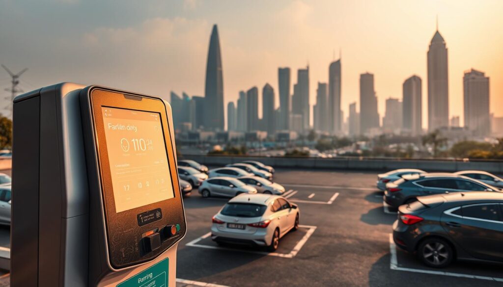 inovasi parkir digital DKI Jakarta