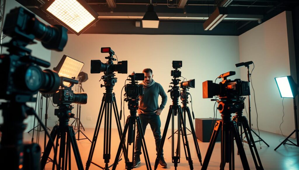 konten video