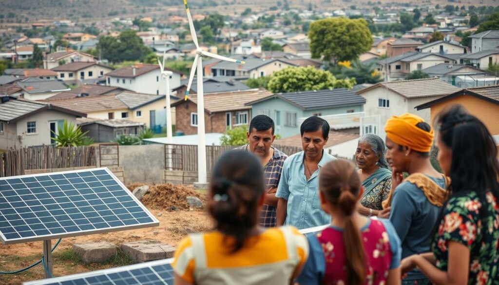 partisipasi masyarakat dalam pengelolaan energi
