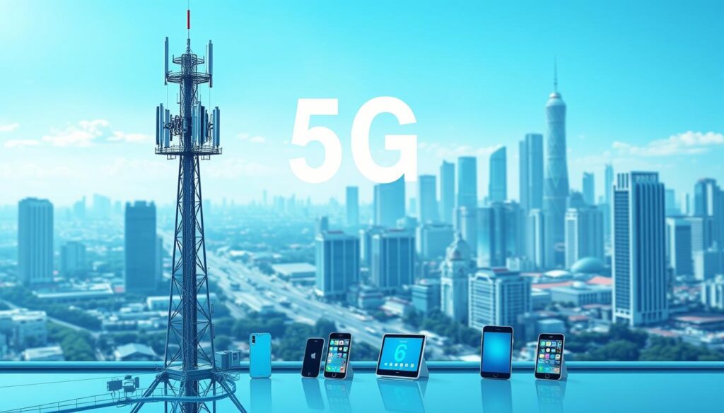 perbandingan 5G