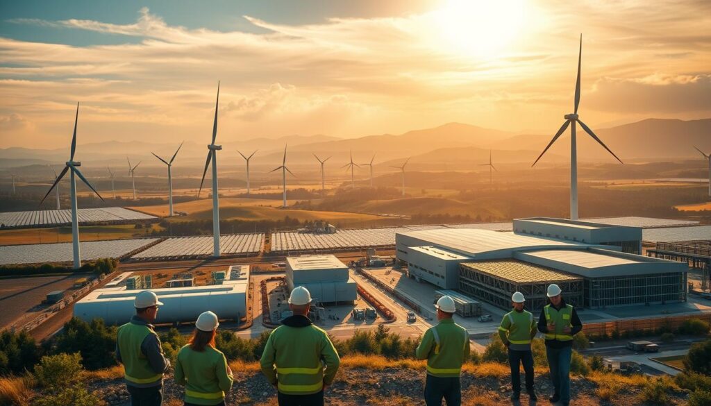 proyek energi