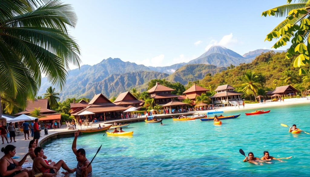 strategi promosi pariwisata Indonesia