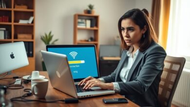 Cara mengatasi WiFi tidak bisa connect