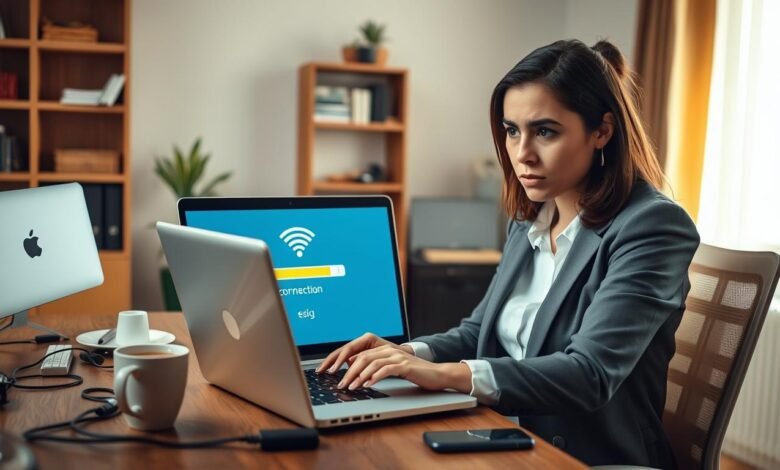 Cara mengatasi WiFi tidak bisa connect